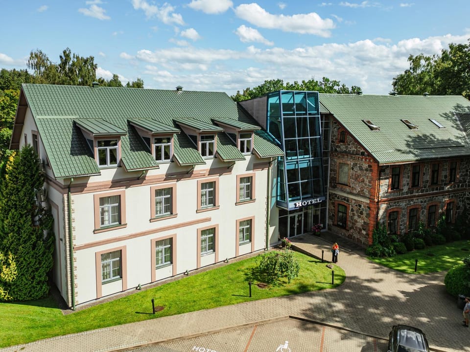 Property building