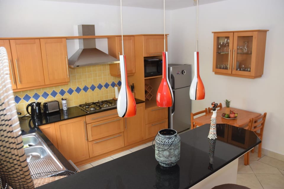 Richland Villas Apartment in Flic en Flac