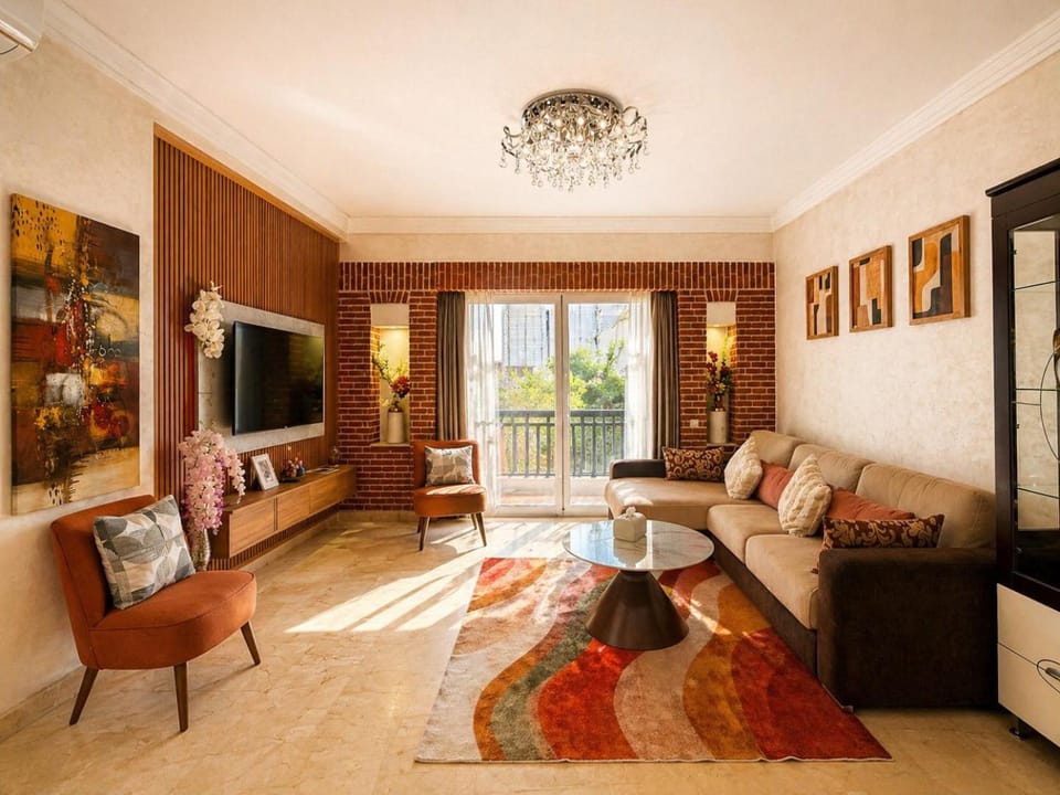 Communal lounge/ TV room, TV and multimedia, Living room