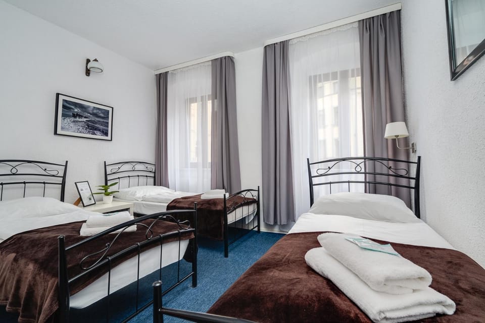 Great Polonia Jelenia Góra City Center Apartment hotel in Lower Silesian Voivodeship