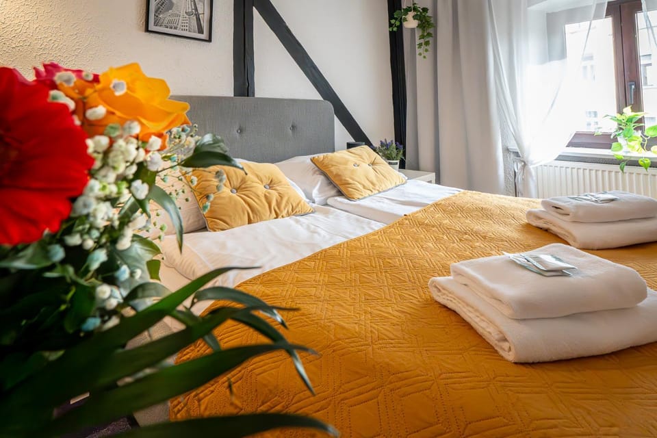 Great Polonia Jelenia Góra City Center Apartment hotel in Lower Silesian Voivodeship