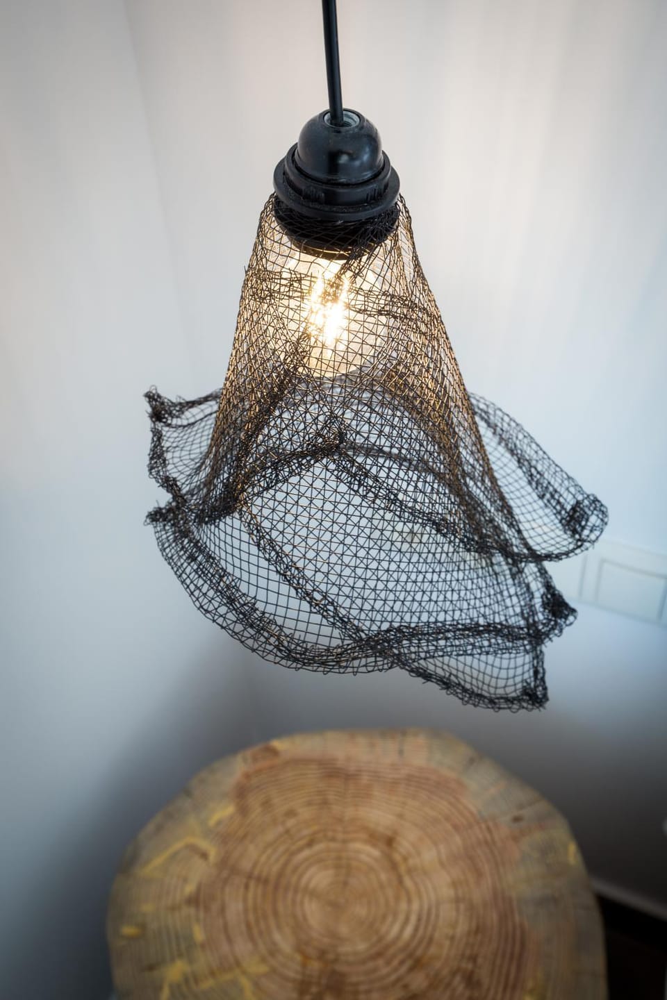 Decorative detail, On site