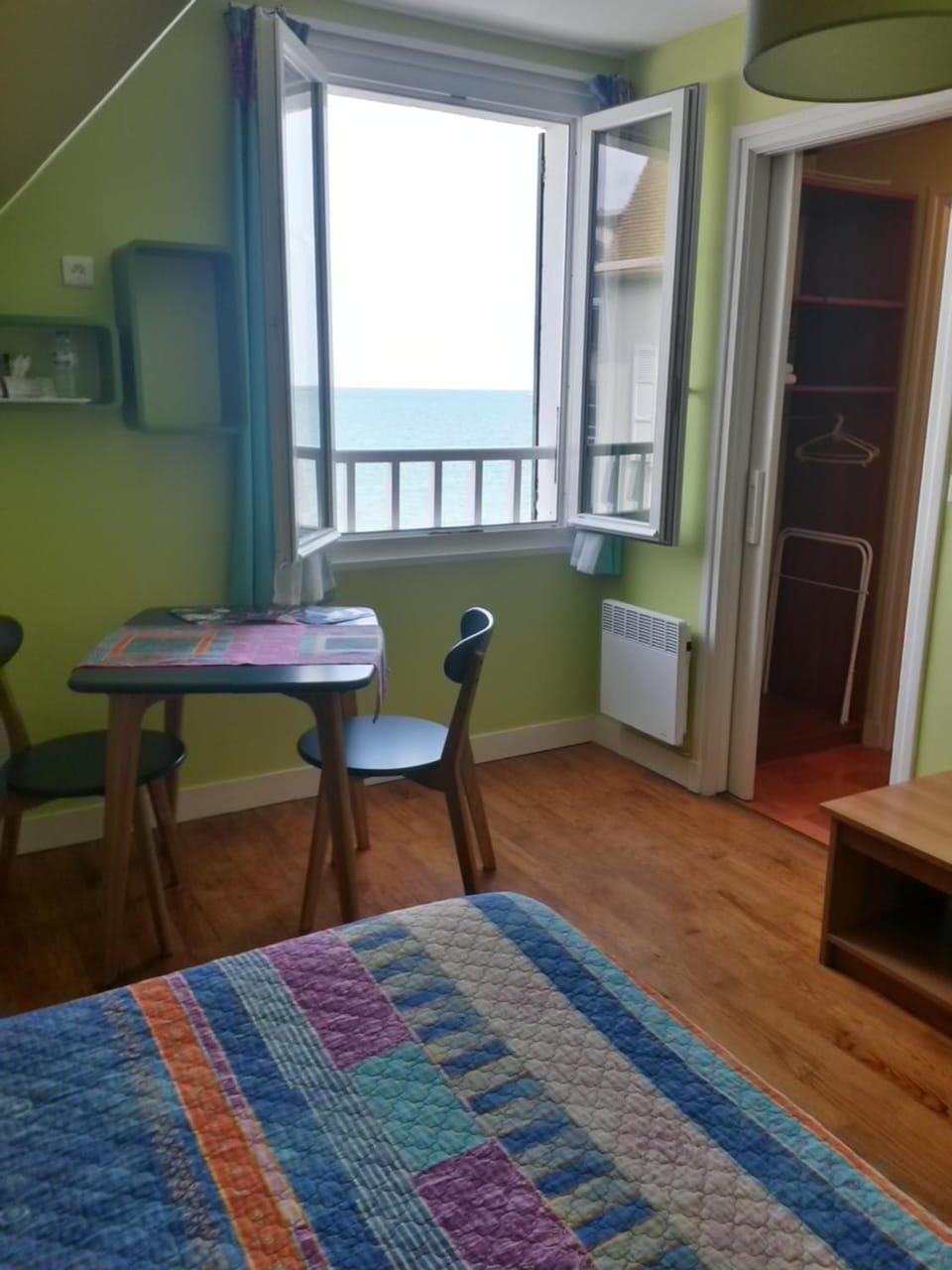 Sea view