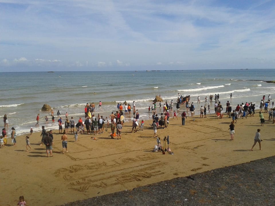 Beach