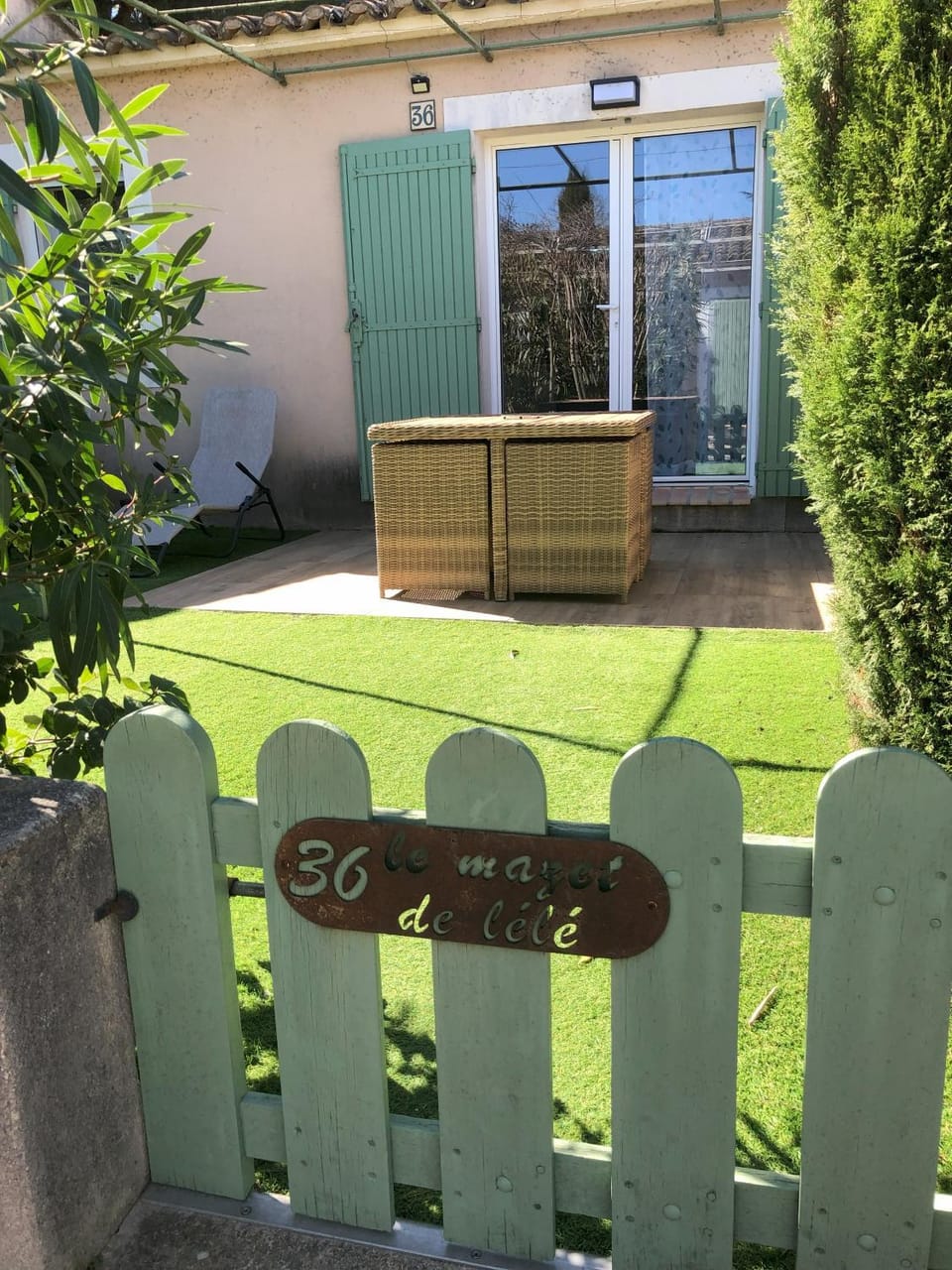 Le Mazet De Lélé House in Saint-Remy-de-Provence