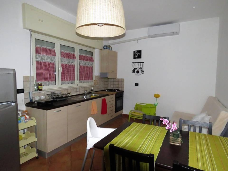 B&B Le Rose del Tirreno Bed and Breakfast in Calabria