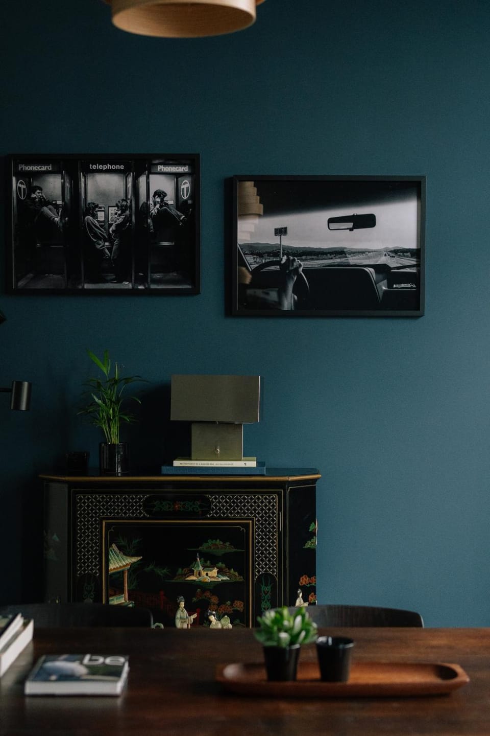 TV and multimedia, Decorative detail