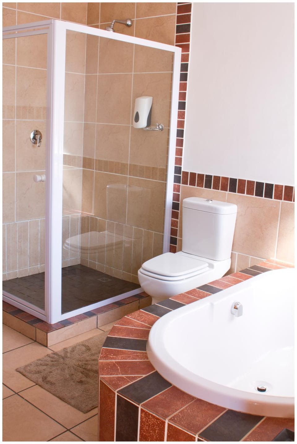Shower, Bathroom, Bath