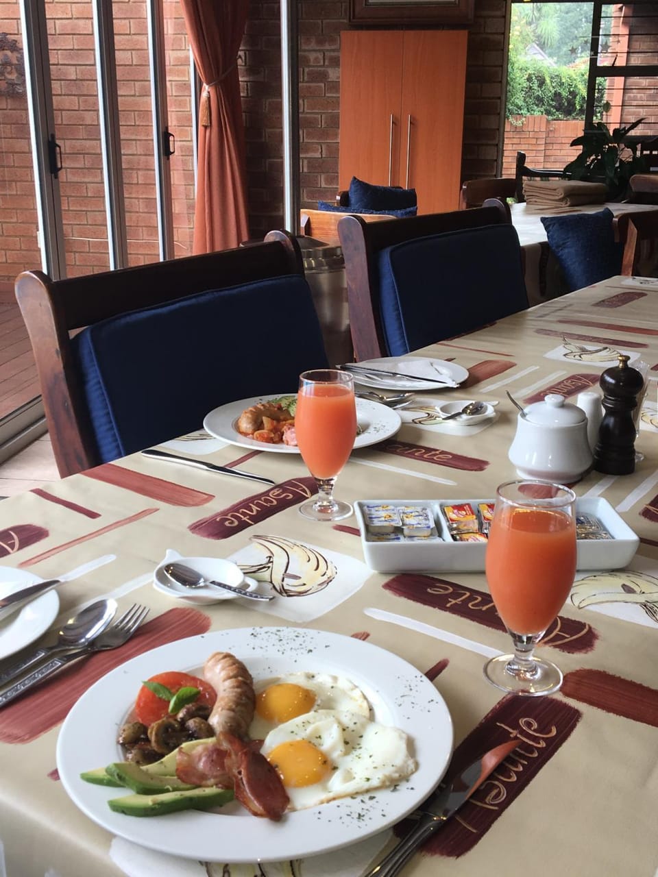 Food and drinks, Breakfast