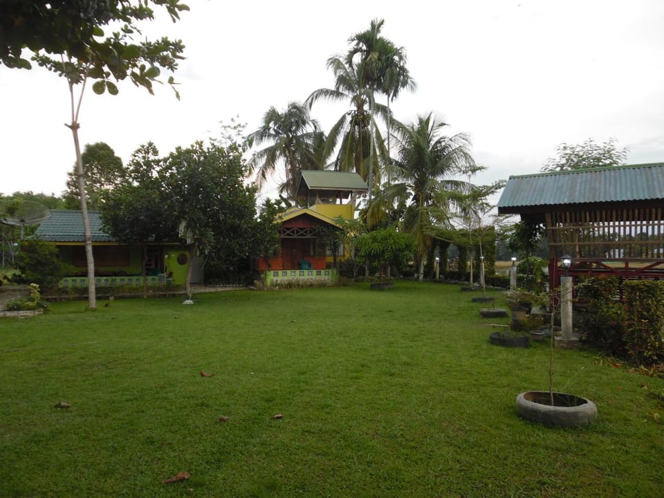 AMBOW Homestay Jungle Trekking & Village Tour Vacation rental in Indonesia