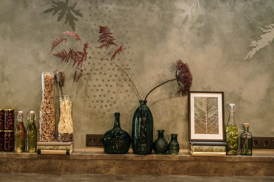 Decorative detail