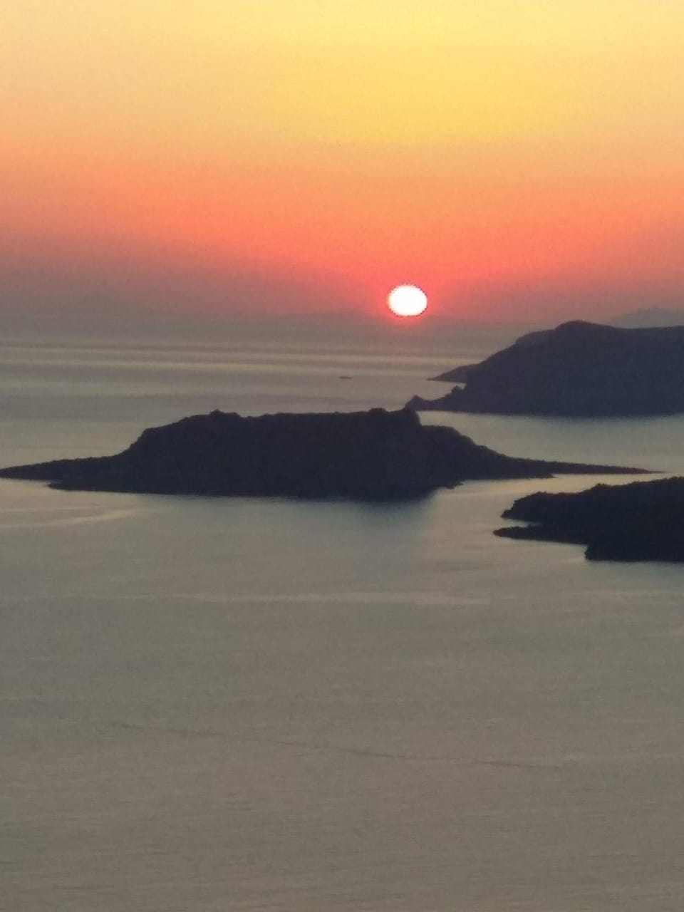 Sea view, Sea view, Sunset