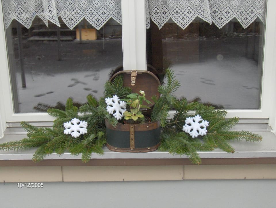 Property building, Decorative detail