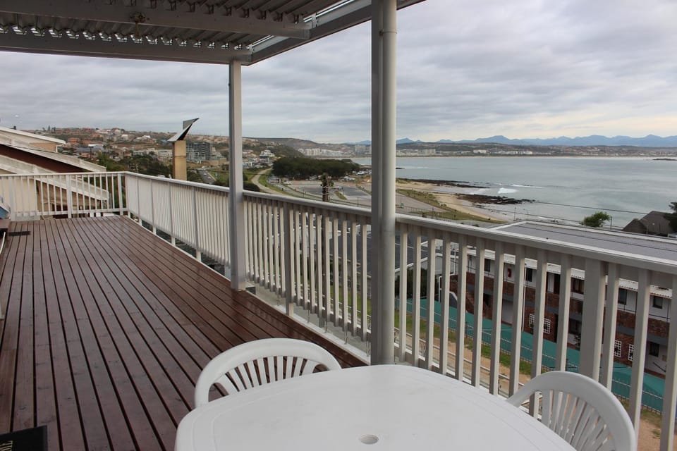 Balcony/Terrace, Mountain view, Sea view