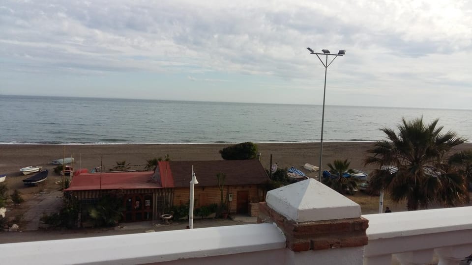 Natural landscape, Beach, Sea view