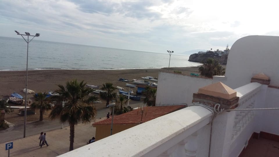 Ático en Rincón de la Victoria en la Costa del Sol Apartment in Rincón de la Victoria