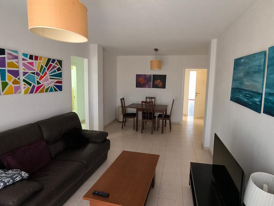 TV and multimedia, Living room, Dining area