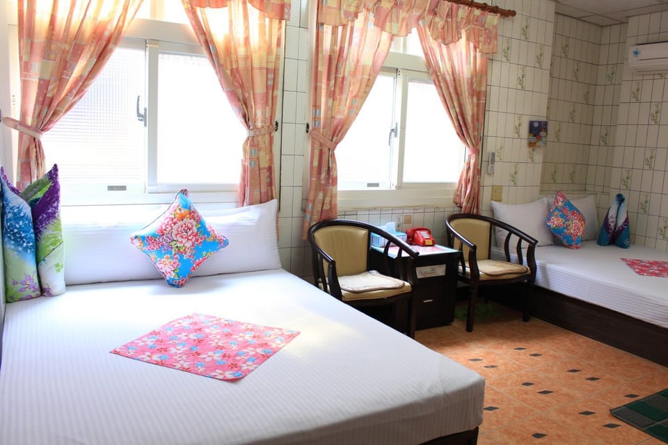 Hsin Hsin Hotel Bed and Breakfast in Taiwan, Province of China