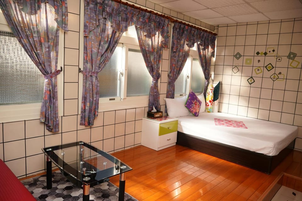 Hsin Hsin Hotel Bed and Breakfast in Taiwan, Province of China