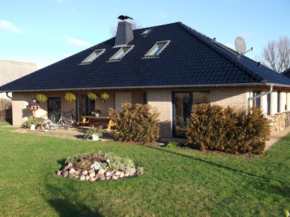 Ferienwohnung Kranichzug Apartment in Waren