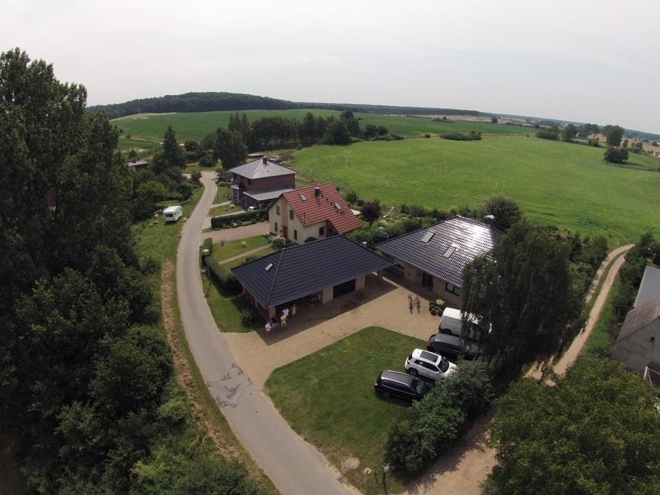 Ferienwohnung Kranichzug Apartment in Waren