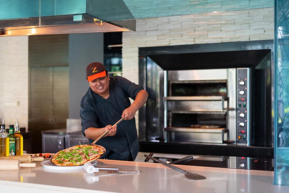 Staff, Kitchen or kitchenette, Food