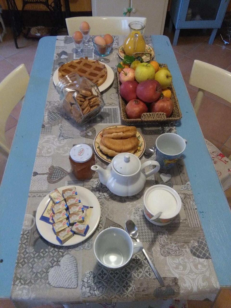 Breakfast
