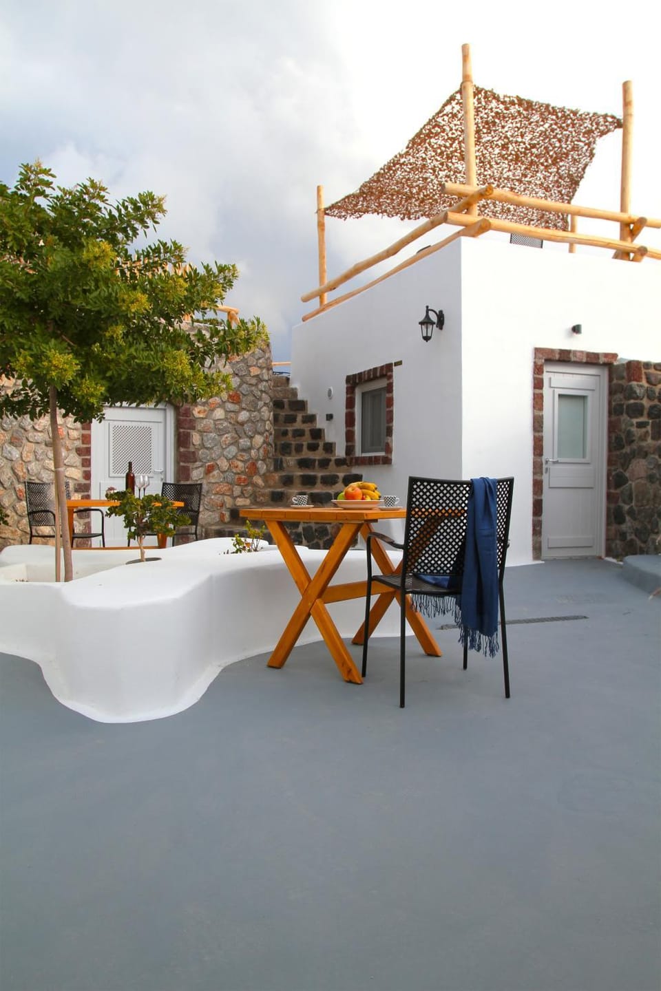 Patio, Day, Coffee/tea facilities, Balcony/Terrace, Seating area