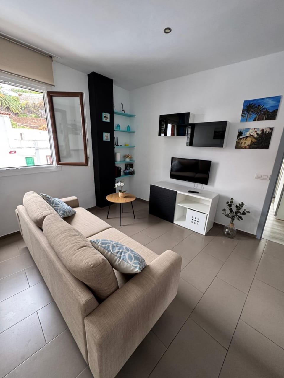Phoenix Canariensis Apartment in Orotava Valley