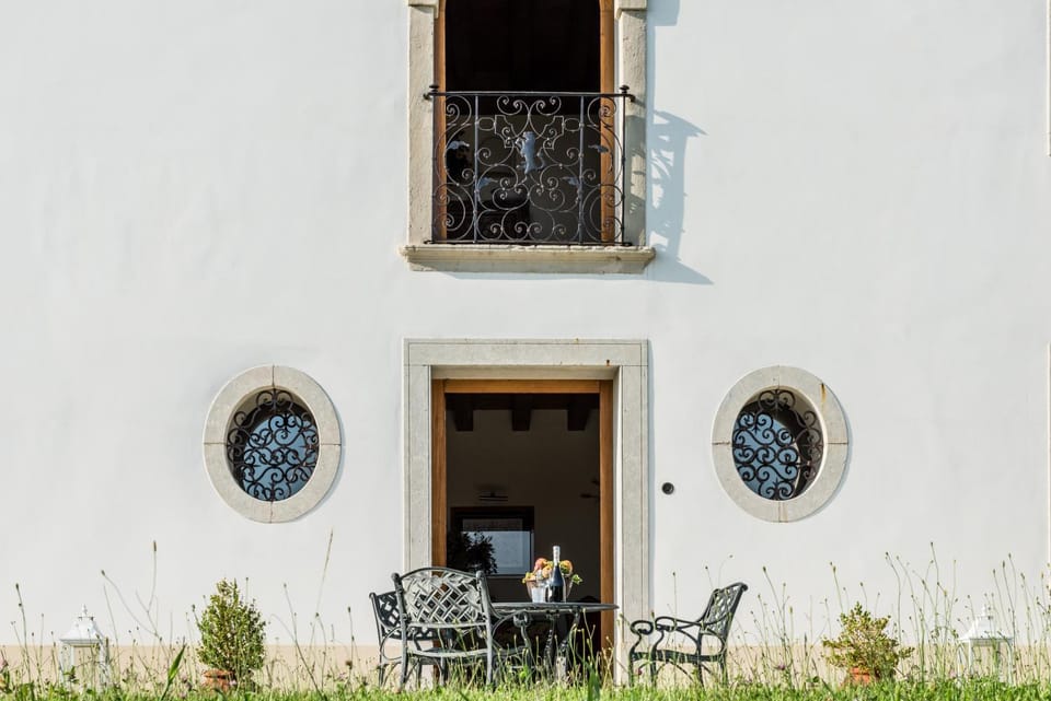Property building, Day, Garden, Garden view