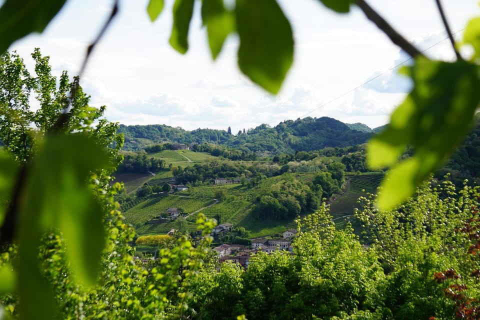 Nearby landmark, Spring, Natural landscape, Summer, Mountain view