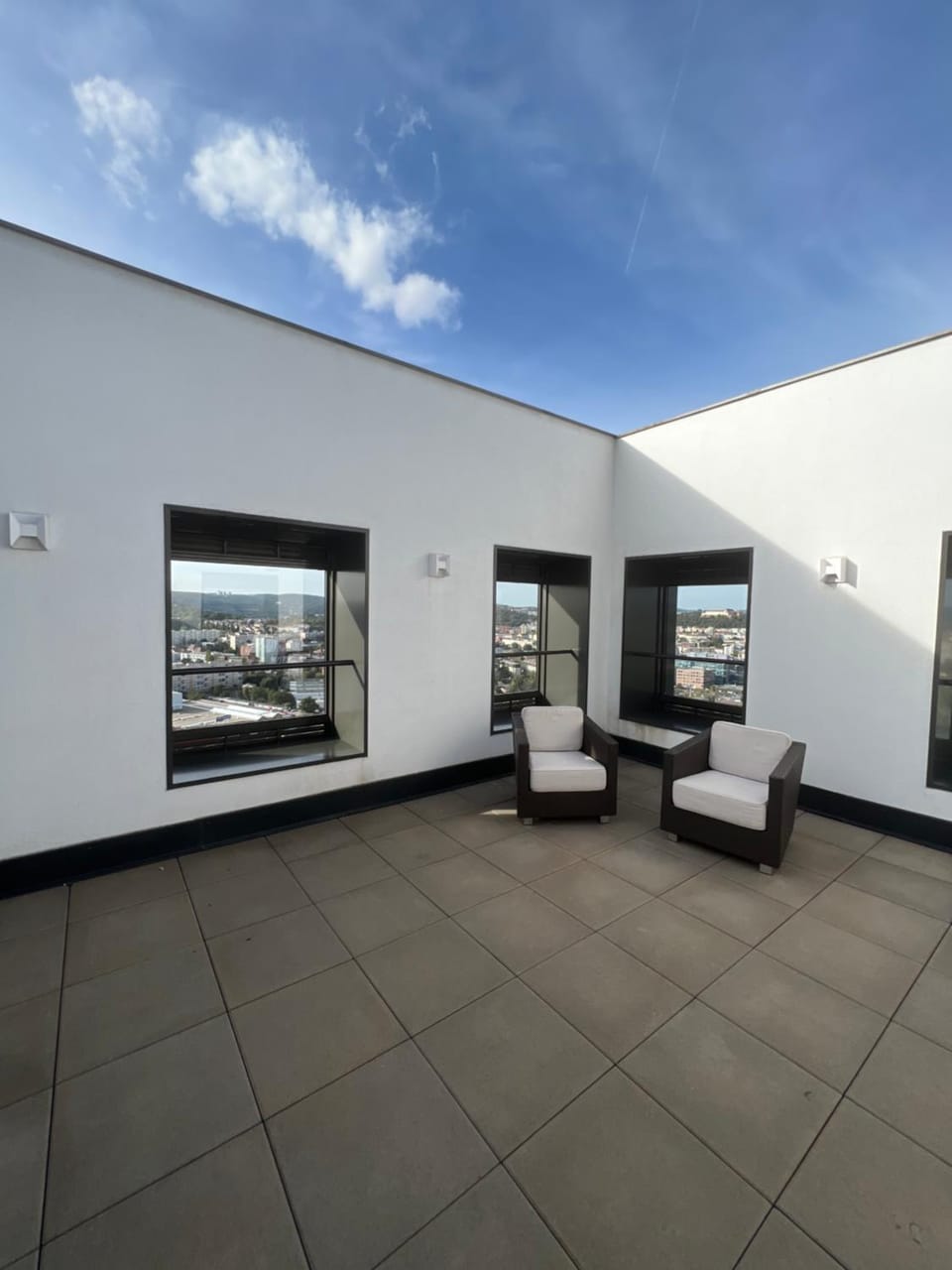 AZ Tower Apartment Apartment in Brno