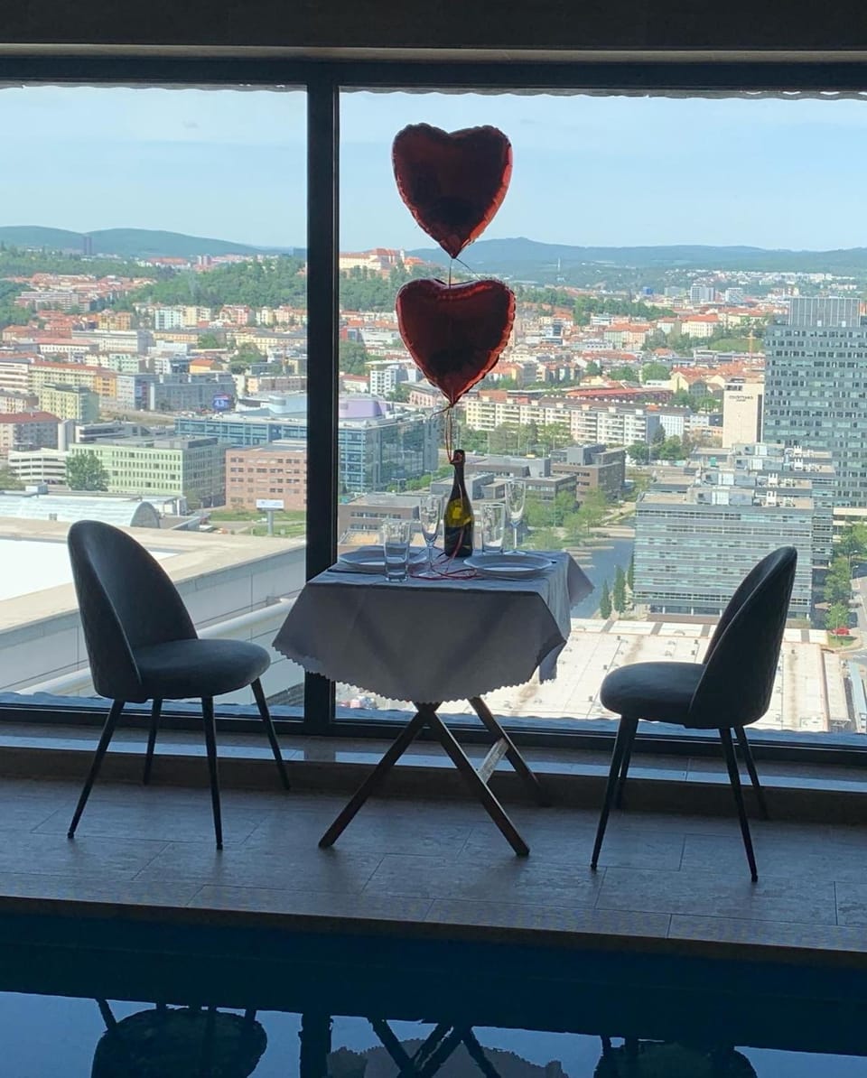 AZ Tower Apartment Apartment in Brno
