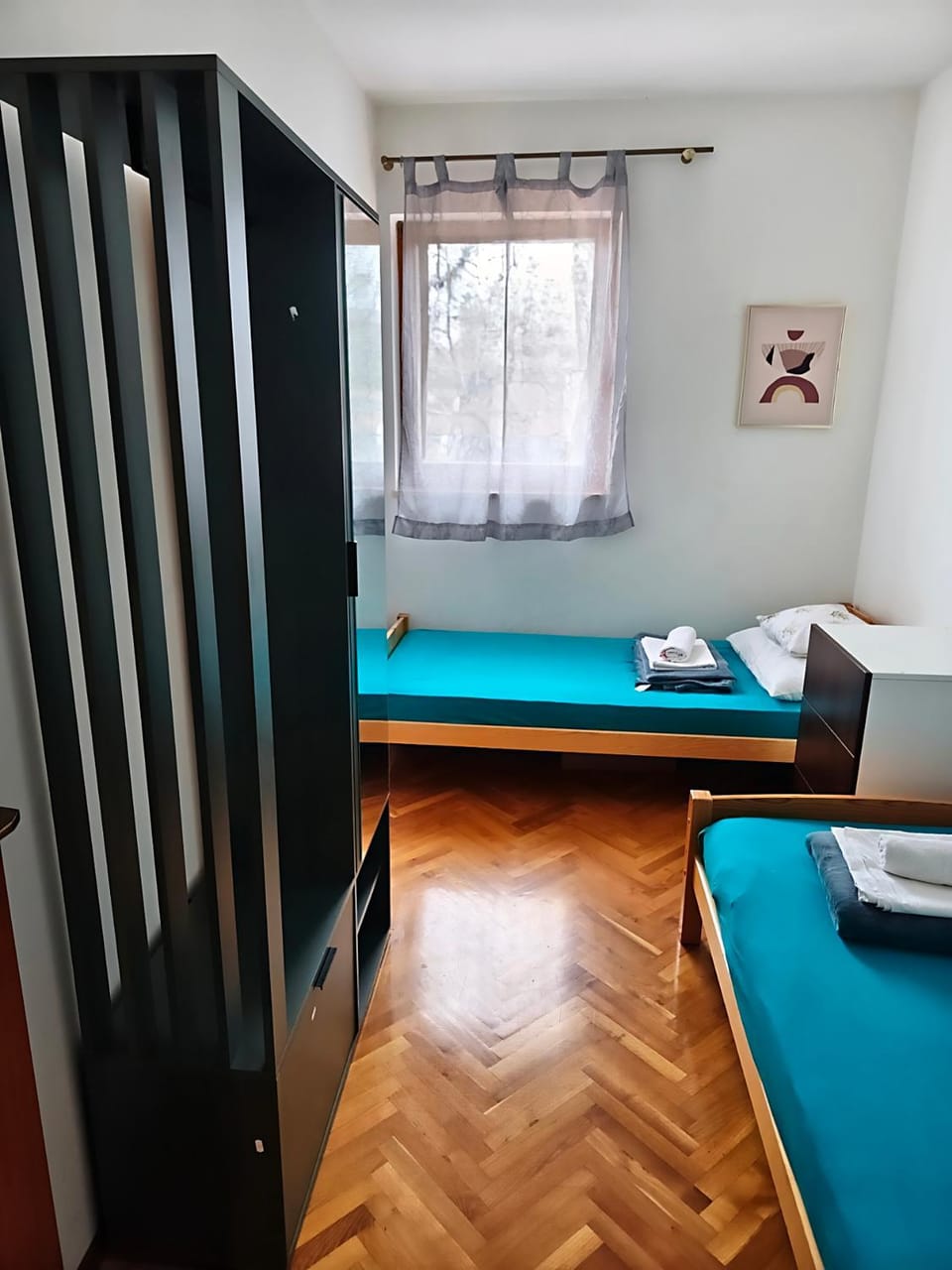 Gumla House Apartment in Novalja