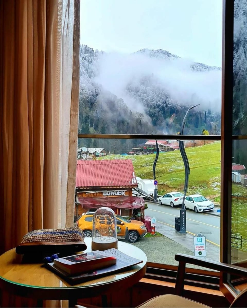 Ayder Koru Hotel Hotel in Turkey
