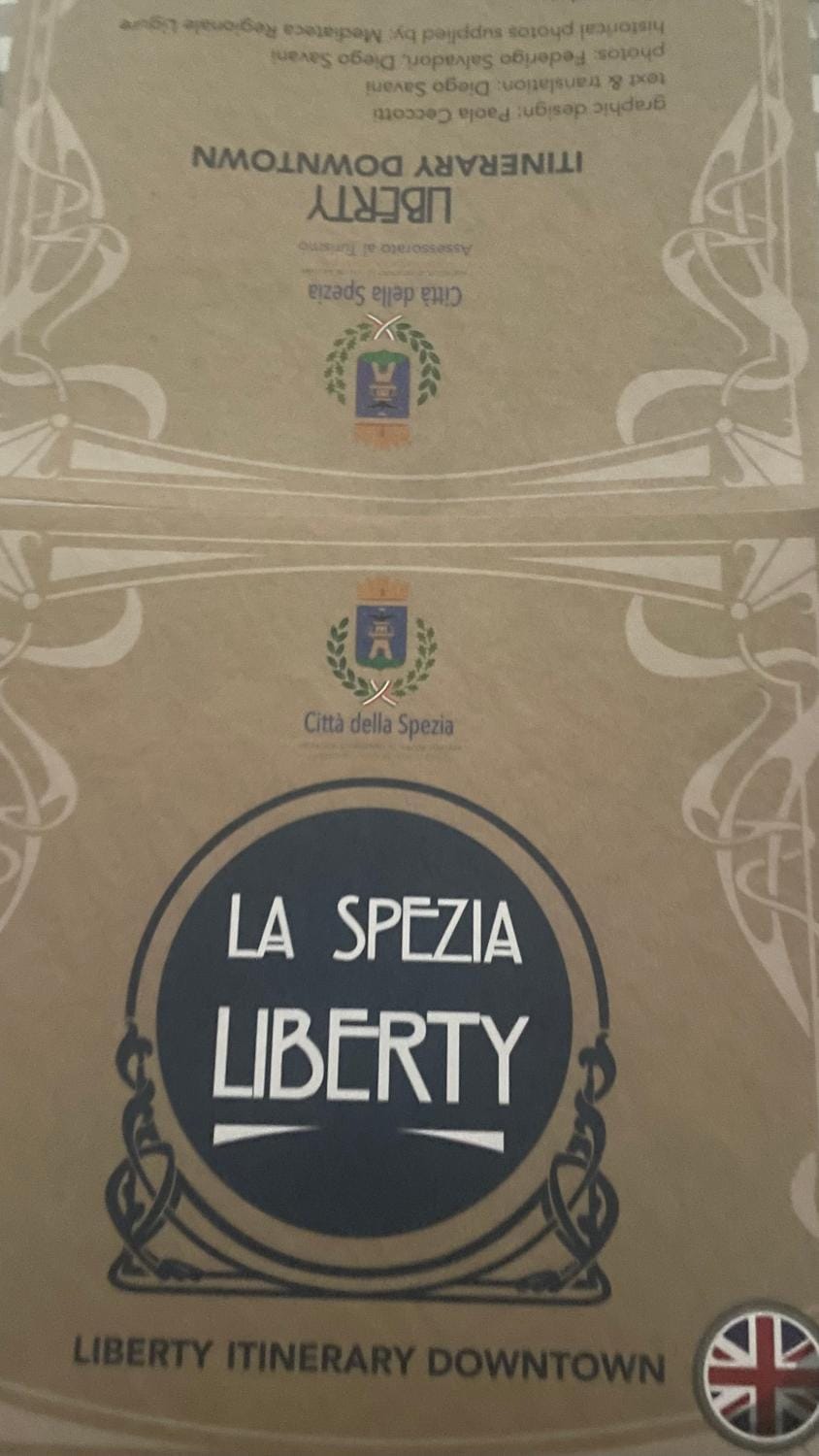 Suite Royal Apartment in La Spezia
