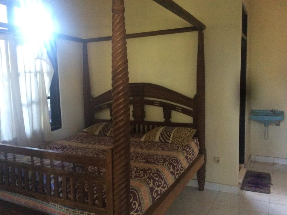 Permaculture House Vacation rental in Sukawati