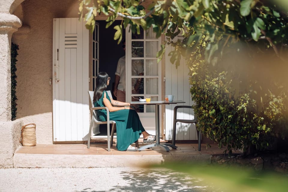 Domaine Du Calidianus Hotel in Sainte-Maxime