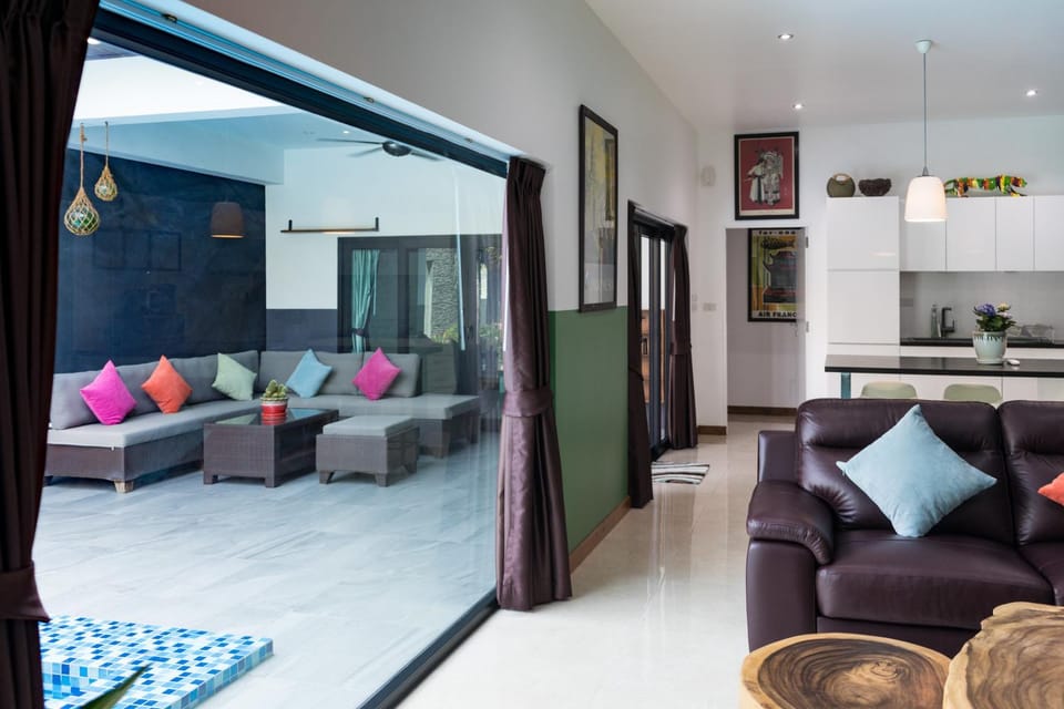 Majestic by Korawan Villa in Pattaya City