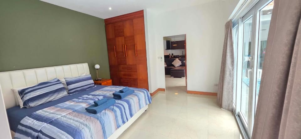 Majestic by Korawan Villa in Pattaya City