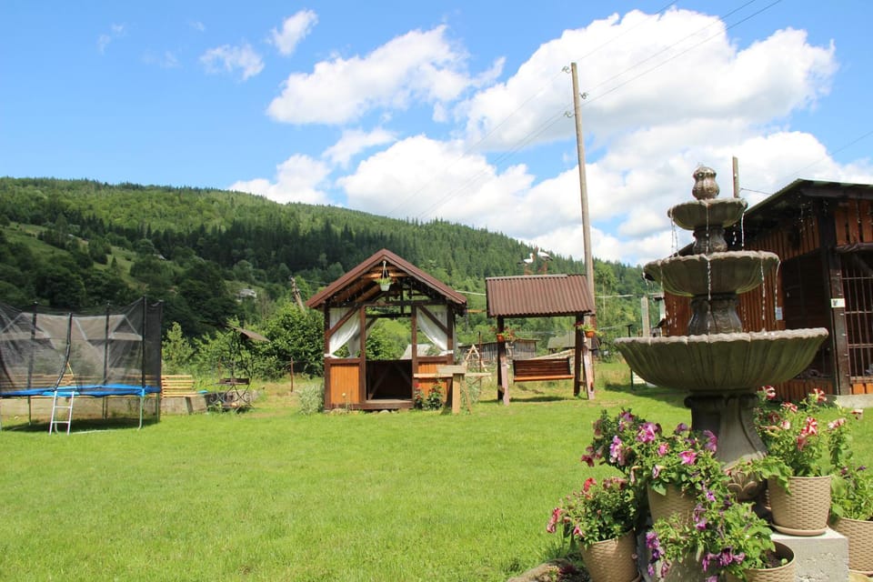 Cottage Milena Bed and Breakfast in Ukraine