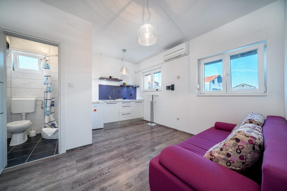 Apartman Vodice Apartment in Šibenik-Knin County, Croatia