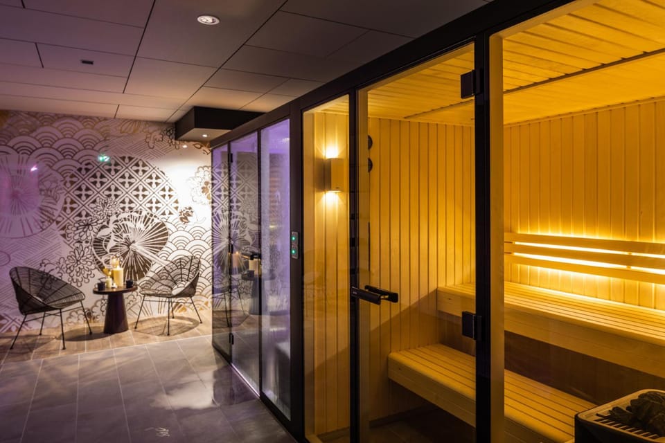 Sauna, Spa and wellness centre/facilities
