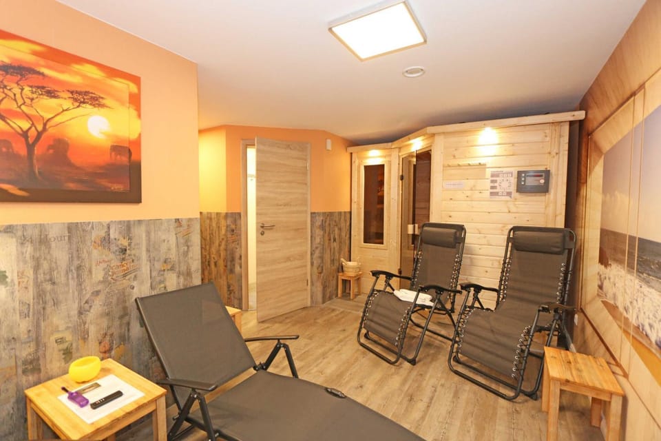 Spa and wellness centre/facilities