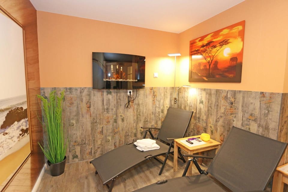 Spa and wellness centre/facilities