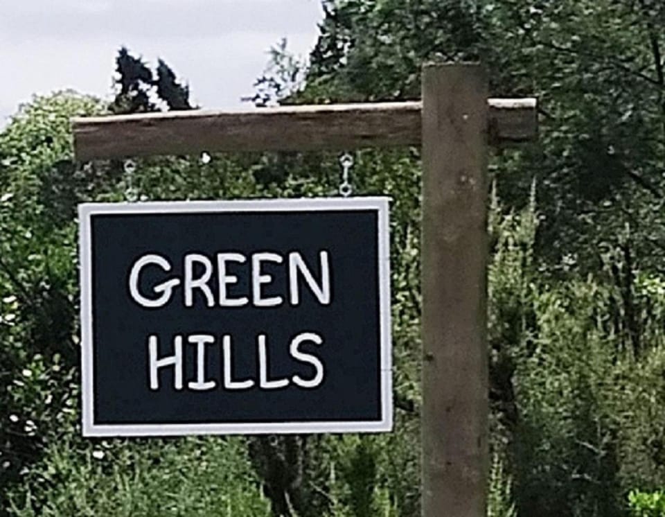 Property logo or sign