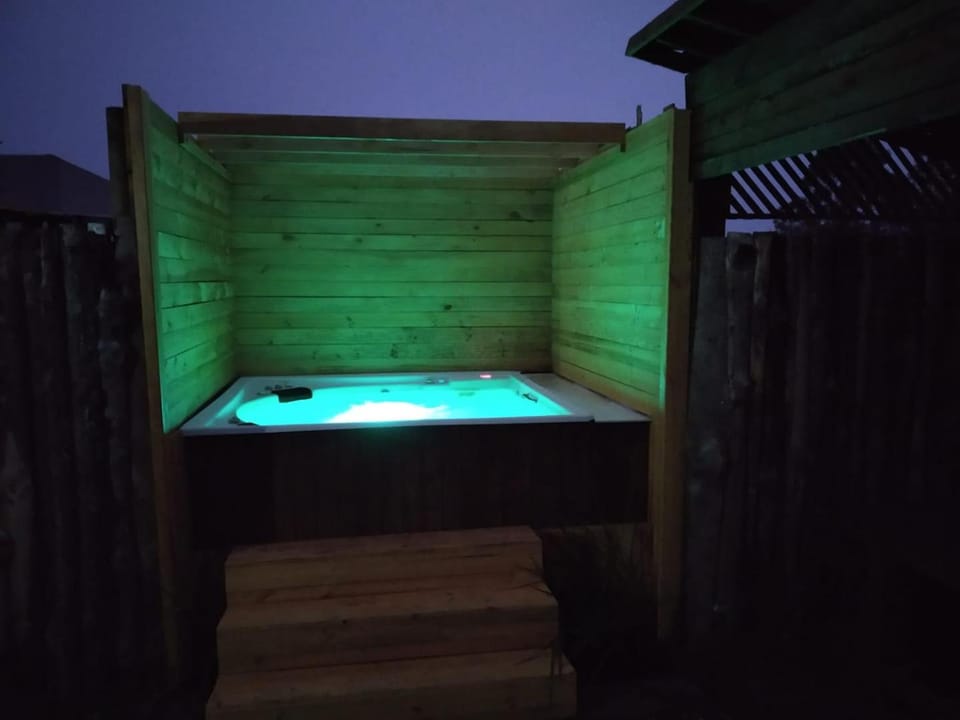 Hot Tub