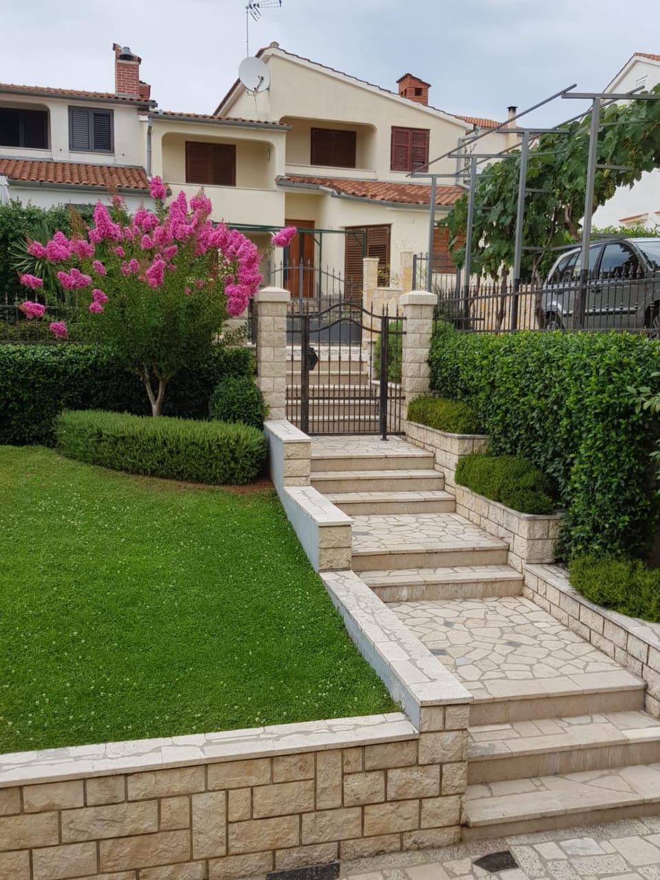 Apartments Magnolia Apartment in Istria County
