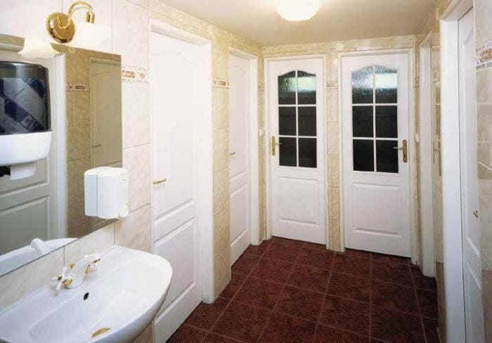 Bathroom, Bathroom