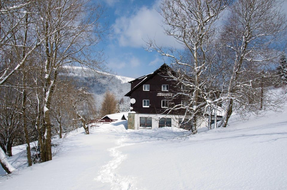Property building, Winter